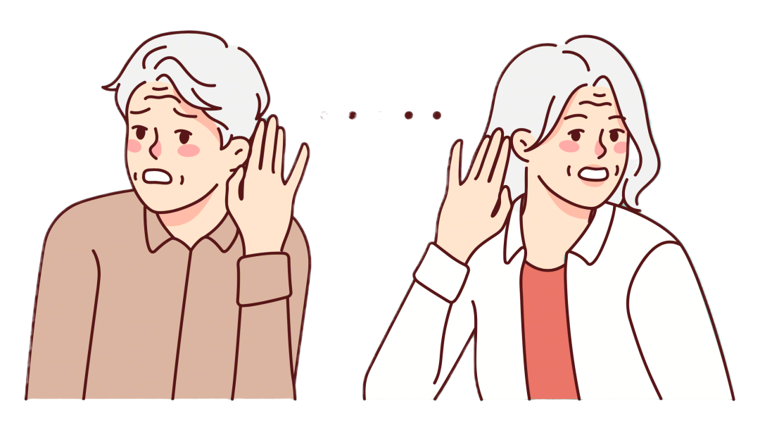 当心!父母听不清,可能是痴呆的警报