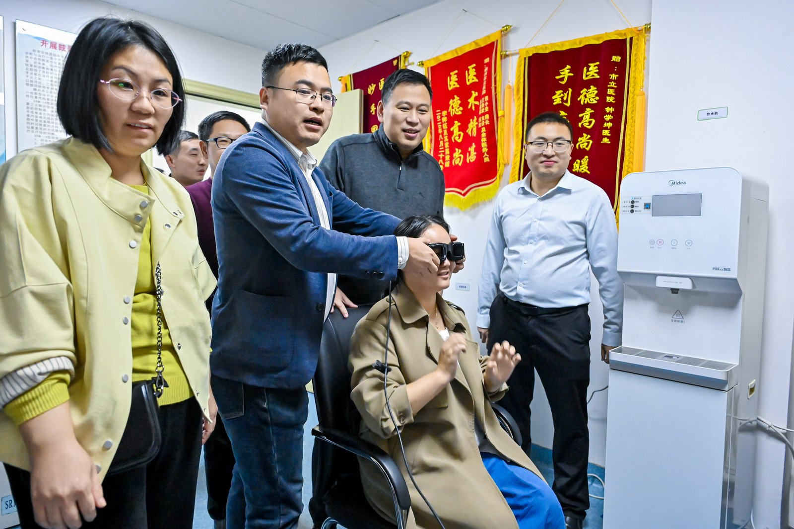 江西省医学会眩晕医学分会第二届第一次学术会议暨前庭功能检测培训班成功举办