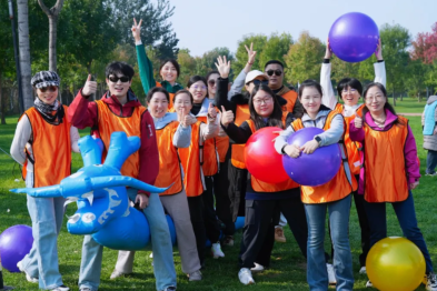 河北燕达医院 2025 年团建活动圆满举办 ——以疗愈温情凝团队之力，以协作精神贺十五华章