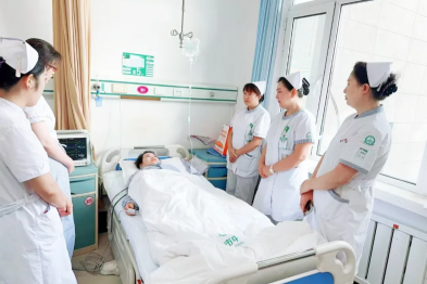 换位思考促服务升级——本溪市中心医院血管和肿瘤介入科开展「患」位体验活动