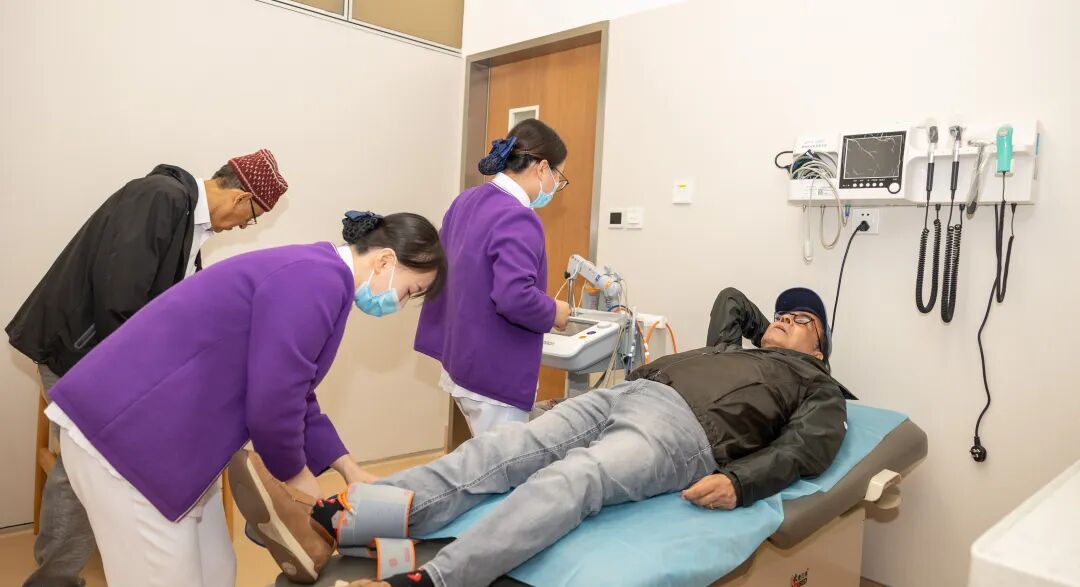 「Very Nice」!合肥京东方医院实力「圈粉」尼泊尔健康旅行团