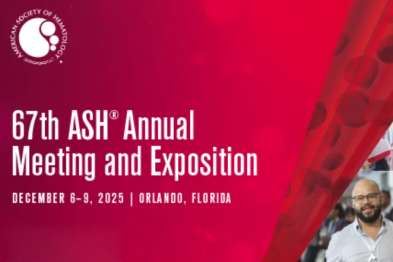 ASH 2025 丨高博医生团队 33 项成果闪耀国际学术舞台！融合创新，多点突破，持续拓宽血液病治疗新路径