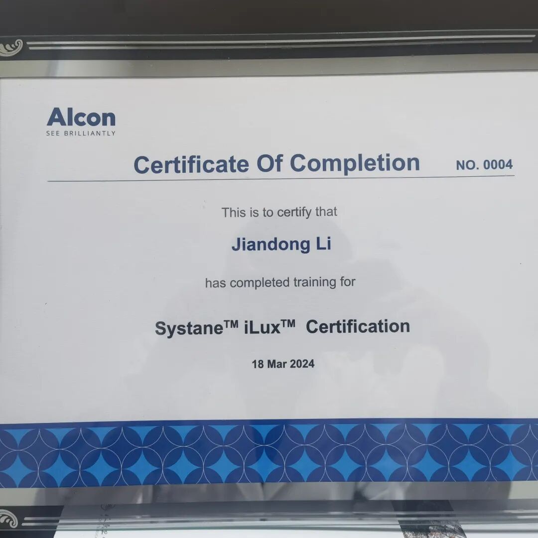 喜报 | 我院李建东院长强势加入华厦眼科眼表学科院长、博士专家巡诊团