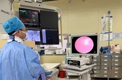 四次胆道手术仍陷困境！交大一附院东院区光动力治疗，为肝硬化+胆管肿瘤患者 「保肝除瘤」