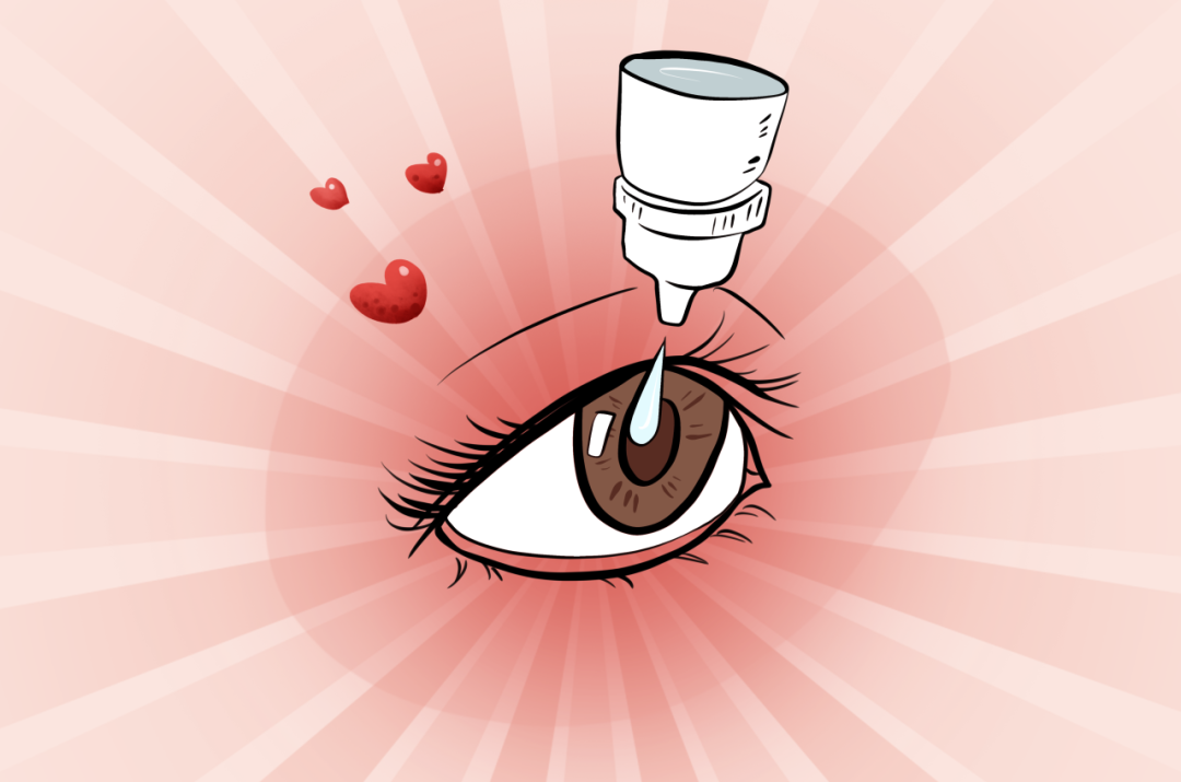 眼睛干涩就是缺水？