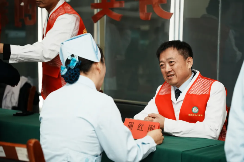 第 139 家脊柱微创专科联盟走进禹州