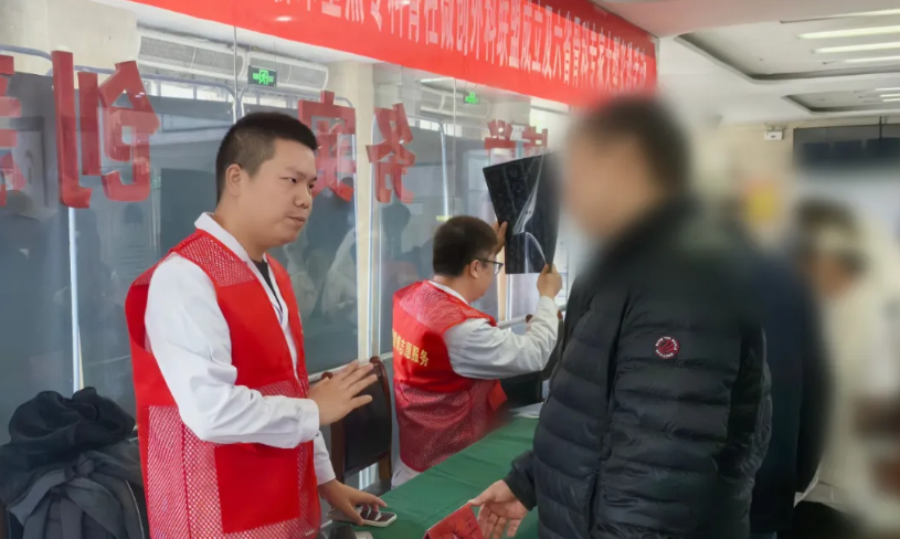 第 139 家脊柱微创专科联盟走进禹州