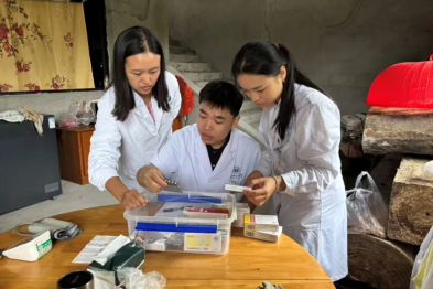 居家药学服务助力慢性病规范用药 ——我院药学部携手社区共筑用药安全防线