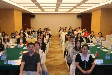 2025 年深圳市托育园及幼儿园托班实操技能培训班顺利举办