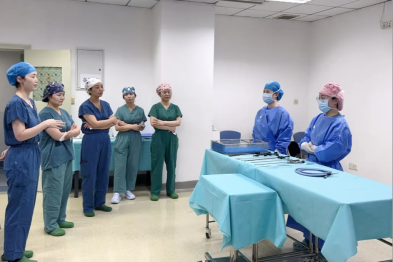 镜头下的"毫厘之争"！手术室护理技能大赛尽显专业风采