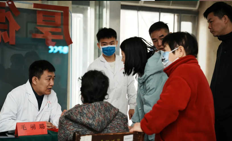 第 139 家脊柱微创专科联盟走进禹州