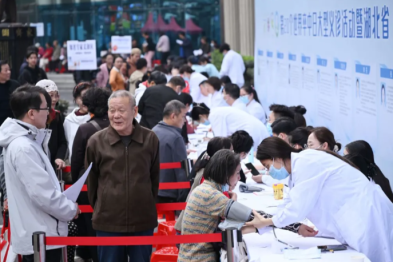 第 20 个世界卒中日：湖北启动「万人大筛查」，共筑卒中防治防线