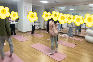 正念三重奏：深圳市妇幼保健院开展第二次正念减压课堂