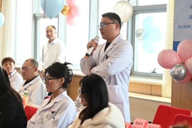 同心筑梦•共绘「新」生 | 2025 年镇江瑞康医院新员工团建