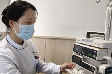 十三载坚守护理之路，用专业传递温度——裘明雪