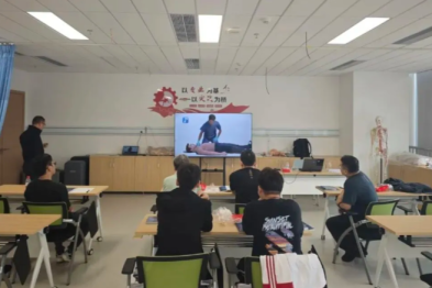 掌握救命技能，赋能生命守护 | 前海人寿广州总医院 AHA 国际急救员培训圆满结束！