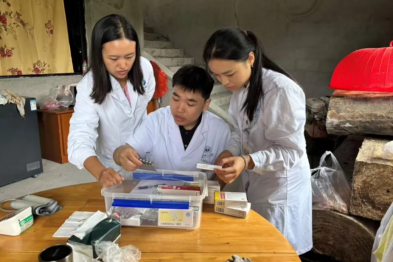 【项目引领 聚焦示范】居家药学服务助力慢性病规范用药 ——我院药学部携手社区共筑用药安全防线