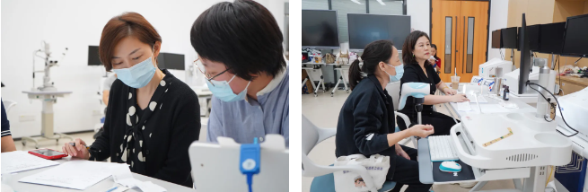 深圳市阴道镜检查技能及患者健康管理培训班暨深圳市宫颈癌防治中心阴道镜培训班(第四期)成功举办