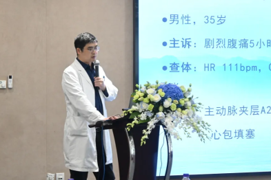 夏瑜：以勇敢之心，守护生命的防线