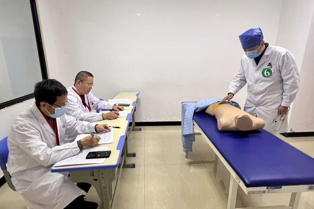 河科大二附院成功举办 2025 年洛阳市家庭医生团队技能竞赛