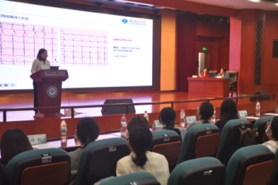荆门市医学会心电学分会 2025 年学术年会暨市心电专业质控中心工作会议召开