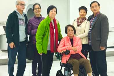 香港社区组织协会代表团点赞重庆海扶医院：「无创治疗，让医疗更有温度」