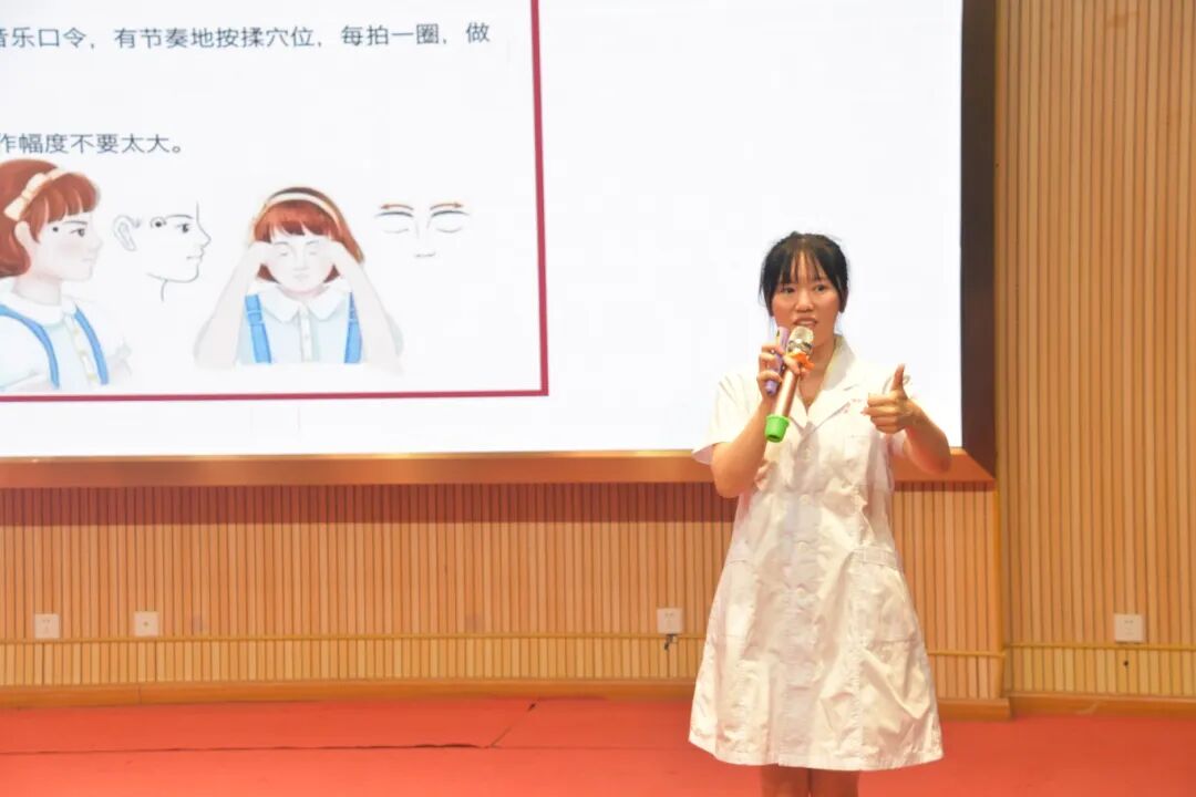 一份礼物,一篇日记,一份回响——医院爱眼讲座播下的种子在孩子心中发芽