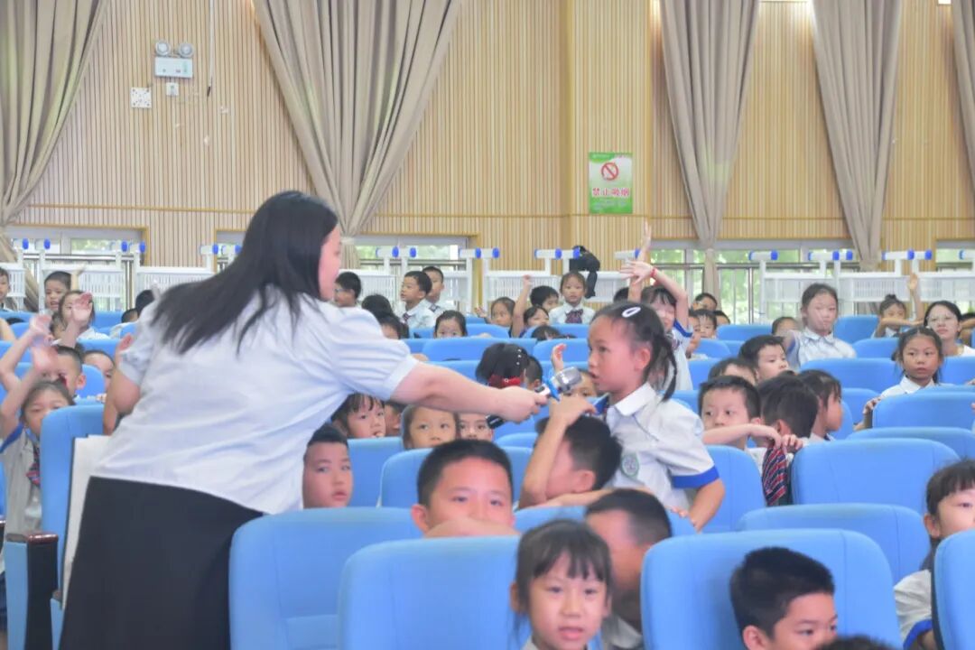 一份礼物,一篇日记,一份回响——医院爱眼讲座播下的种子在孩子心中发芽