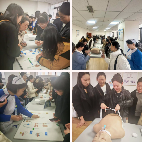 协同·优化·赋能·创新|河科大二附院成功举办 2025 年洛阳市外科护理分会年会暨学术研讨会