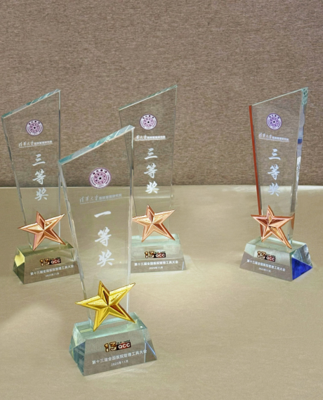 一等奖!我院在全国医院管理工具大会中再获佳绩!