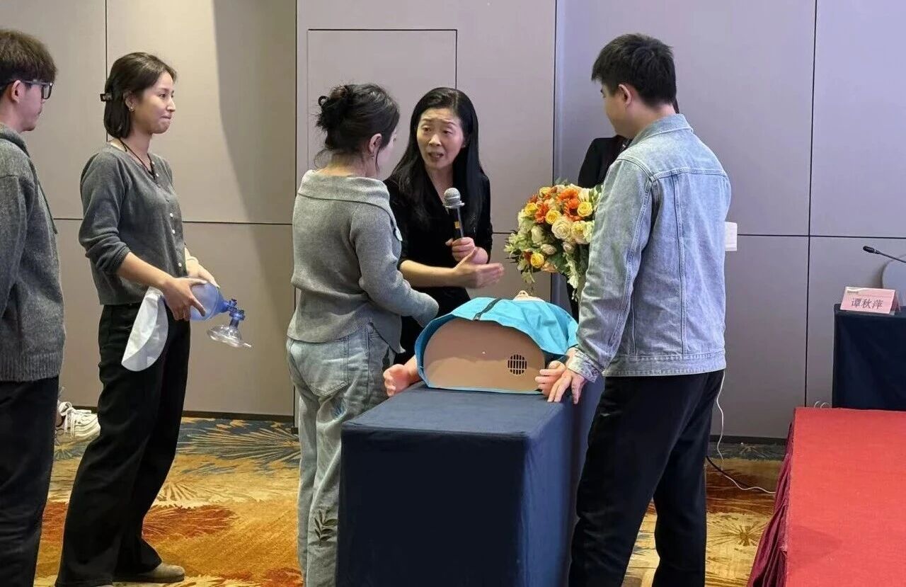 聚焦技能规范,筑牢安全防线——2025 年度「技能规范·安全守护」技护专题培训班顺利举行