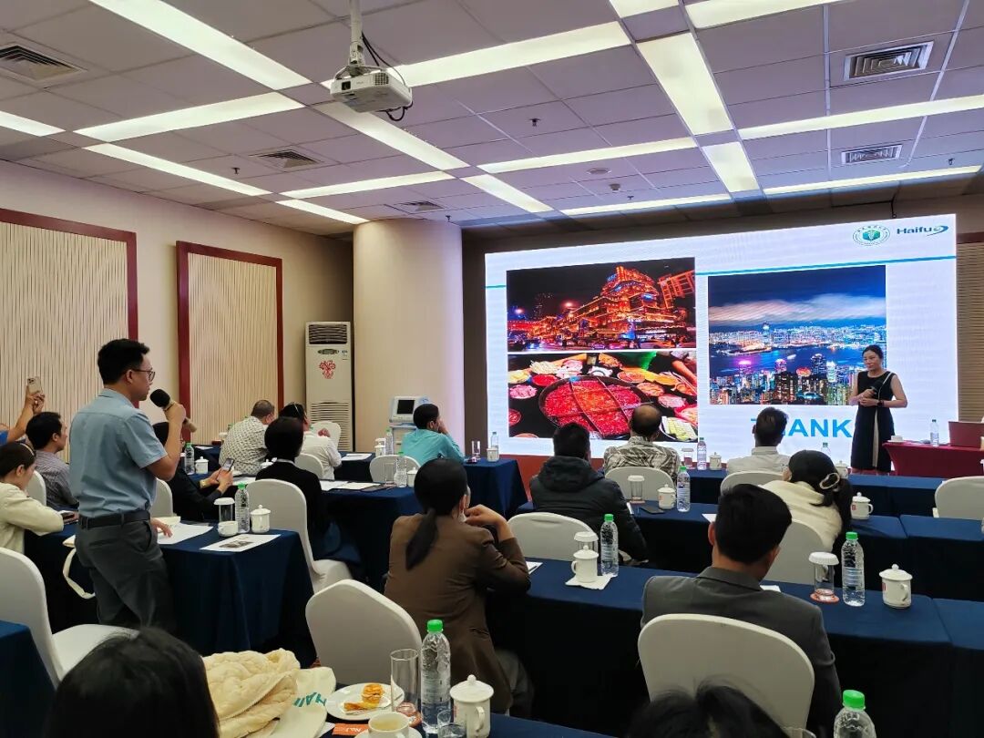 海扶科技亮相「一带一路」东南亚国家肿瘤登记及综合防治能力培训班,聚焦超声技术获多国青睐