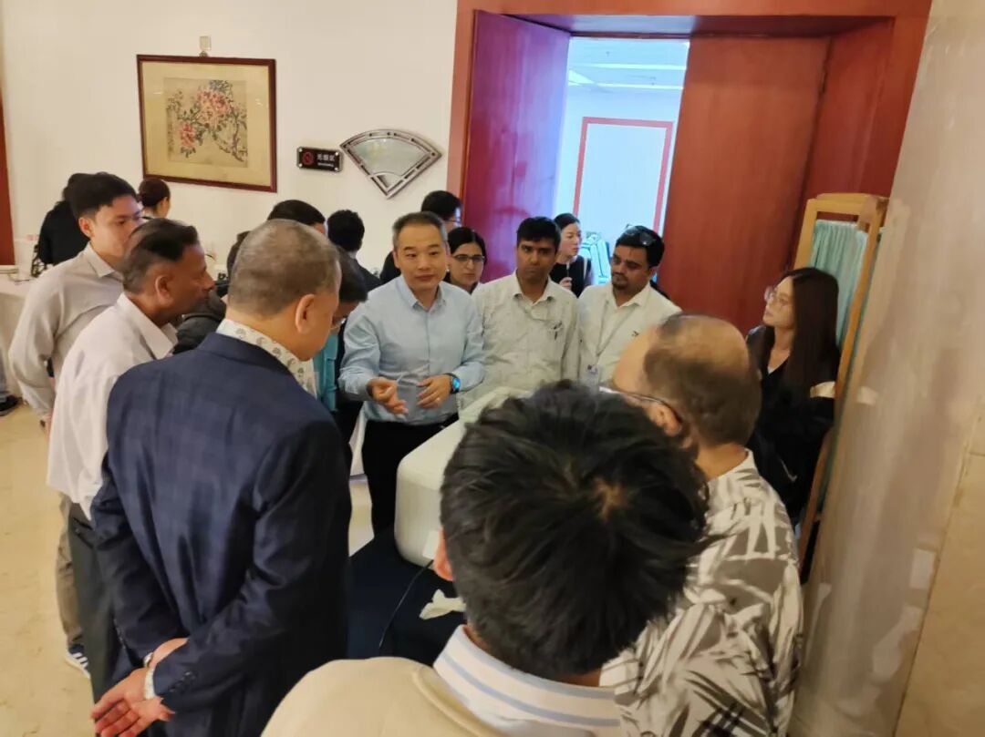 海扶科技亮相「一带一路」东南亚国家肿瘤登记及综合防治能力培训班,聚焦超声技术获多国青睐