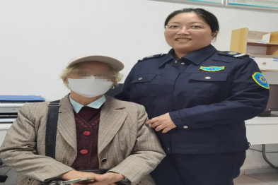 一通急救电话背后的温暖：120 护士自费挂号，患者执着寻人道谢