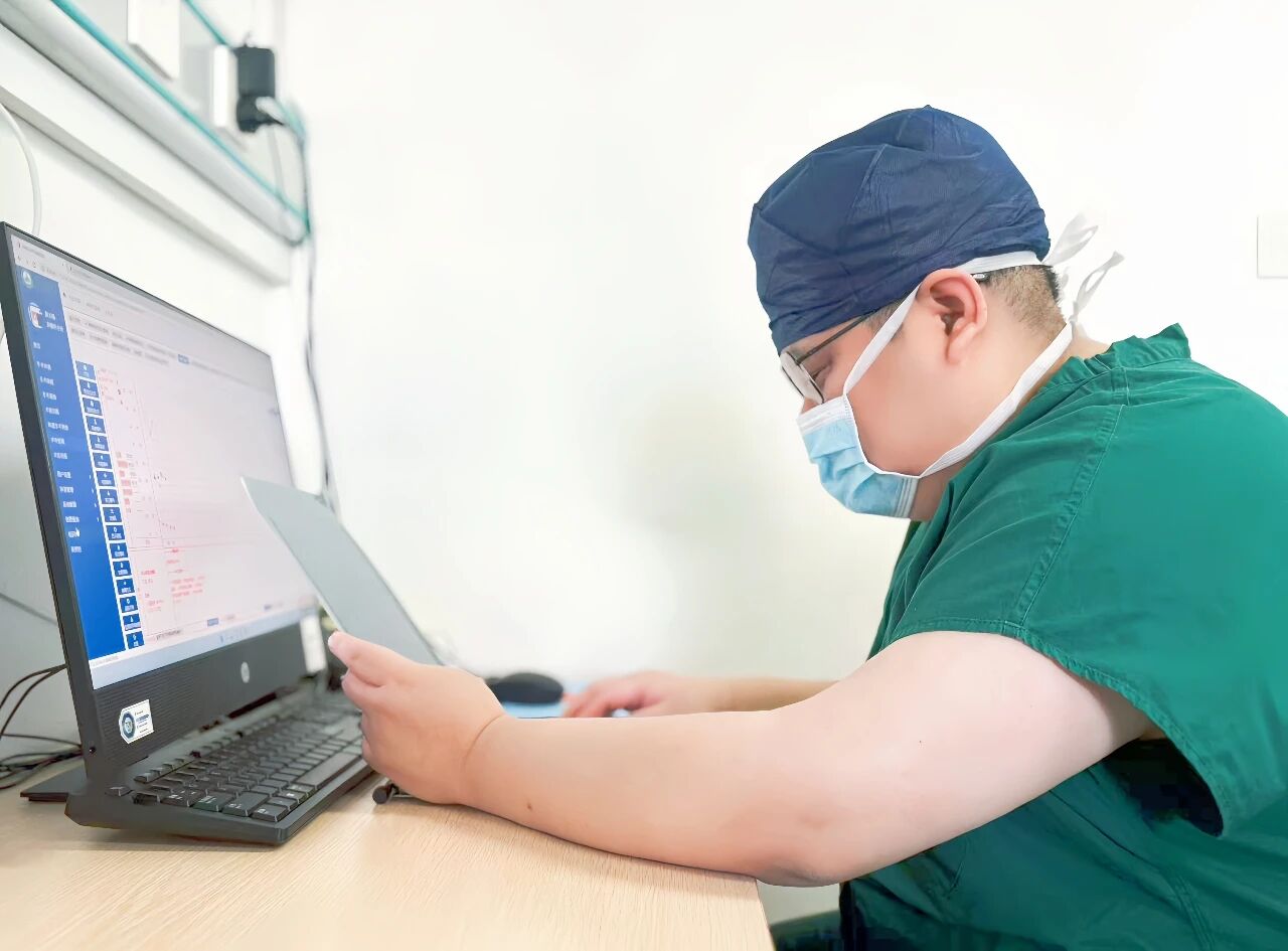 住培「心」声｜从手心冒汗到敬畏生命：一场困难气道麻醉教会我行医的真谛