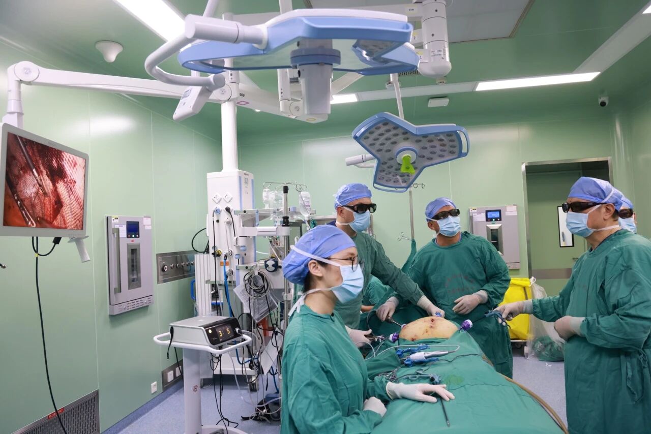 真诚、友好、开放、交流｜波黑外科专家 Milan Todorovic 在南京江北医院开展参访进修之旅