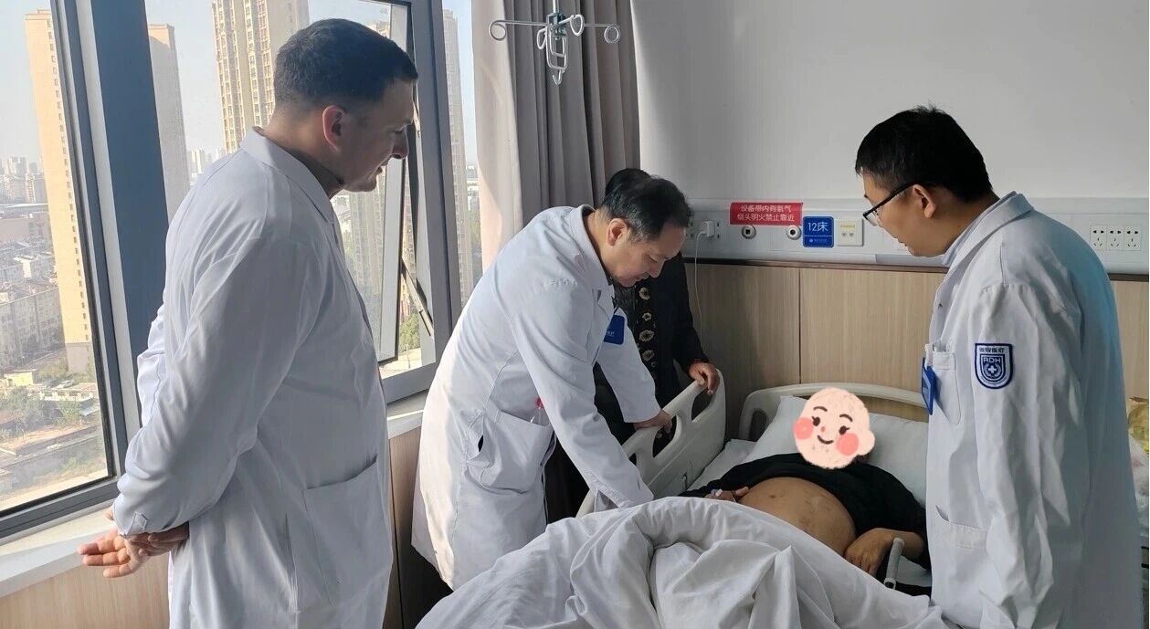 真诚、友好、开放、交流｜波黑外科专家 Milan Todorovic 在南京江北医院开展参访进修之旅