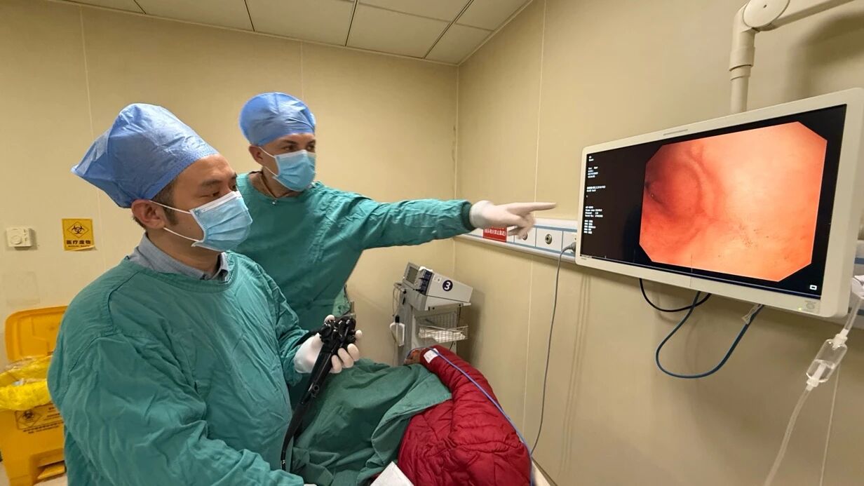 真诚、友好、开放、交流｜波黑外科专家 Milan Todorovic 在南京江北医院开展参访进修之旅