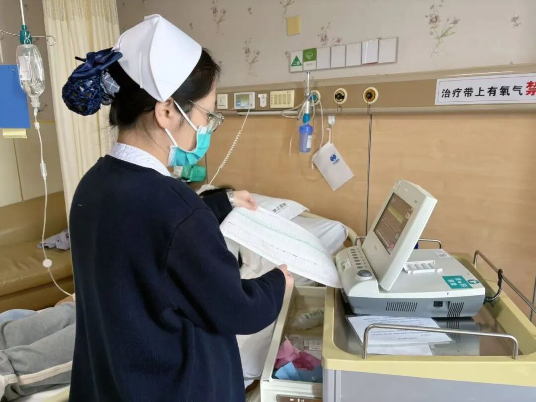 「初心如磐,成长有痕」新护士规培成长纪实:拓宽视野,主动担当——规培护士奚文辉的进阶之路