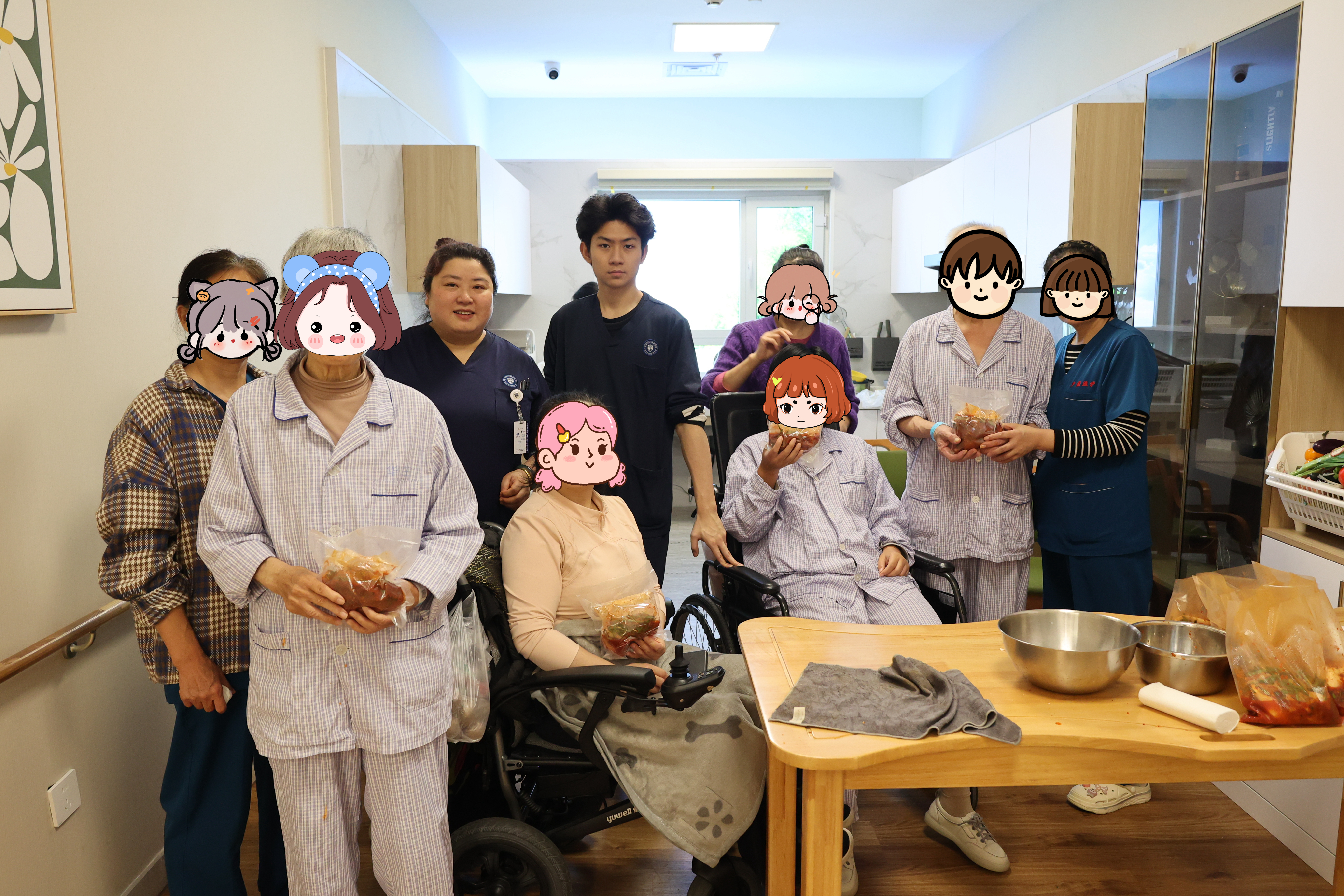 作业治疗活动之——腌制人生,整合康复