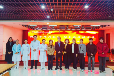 深化院校合作，共育护理英才｜周口职业技术学院一行赴河南省直三院参观交流