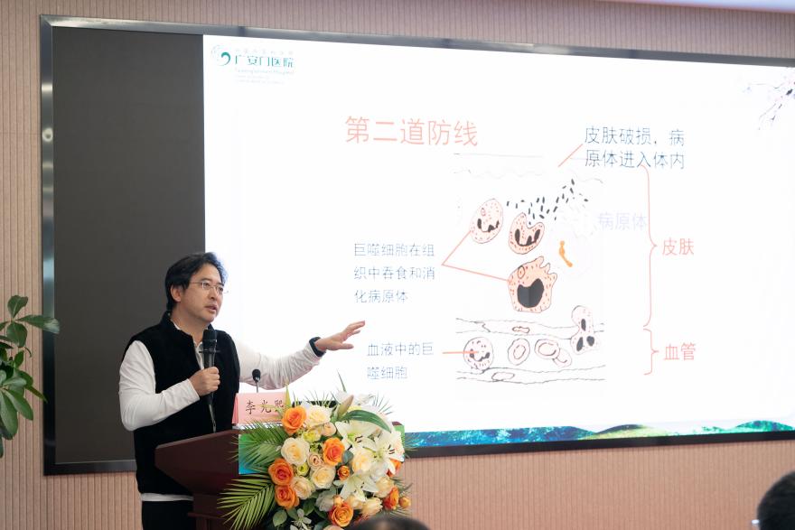 北京健嘉康复医院结节康复与慢病管理研讨会暨结节康复中心揭牌仪式成功举办