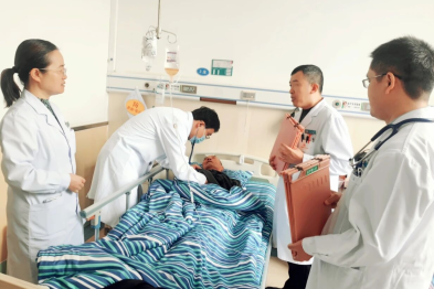 中西医「牵手」护心脉 融合诊疗惠民生——长治市中医医院心血管学科守正创新探索中西医融合发展新路径