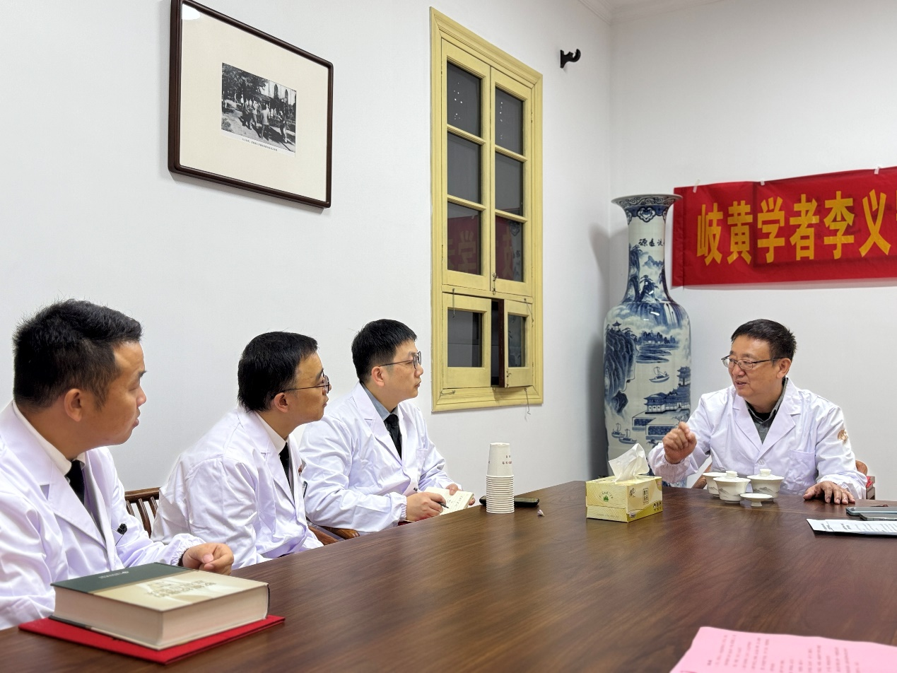 名医牵手重点学科,共育康复人才 ——李义凯教授收徒仪式圆满举办