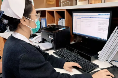 「初心如磐，成长有痕」新护士规培成长纪实：拓宽视野，主动担当——规培护士奚文辉的进阶之路