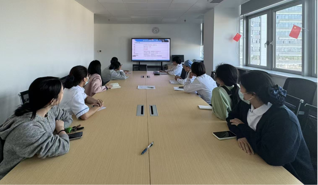 跨越地理界限，智聚云端护理——新城院区线上线下护理 MDT 多学科会诊模式正式启动！