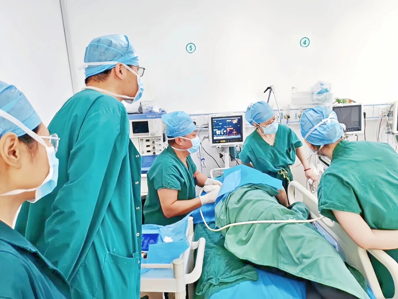 住培「心」声｜从手心冒汗到敬畏生命：一场困难气道麻醉教会我行医的真谛