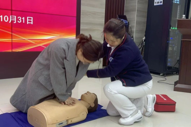 「新生力量」集结完毕！湘潭市第一人民医院 2025 年新员工岗前培训圆满落幕