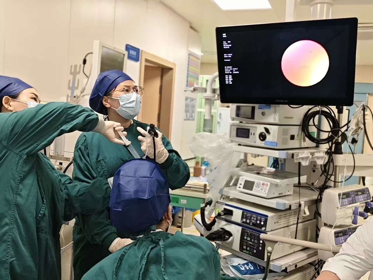 初中生发热 1 天肺全白!这种会堵死气道的病,别当普通感冒