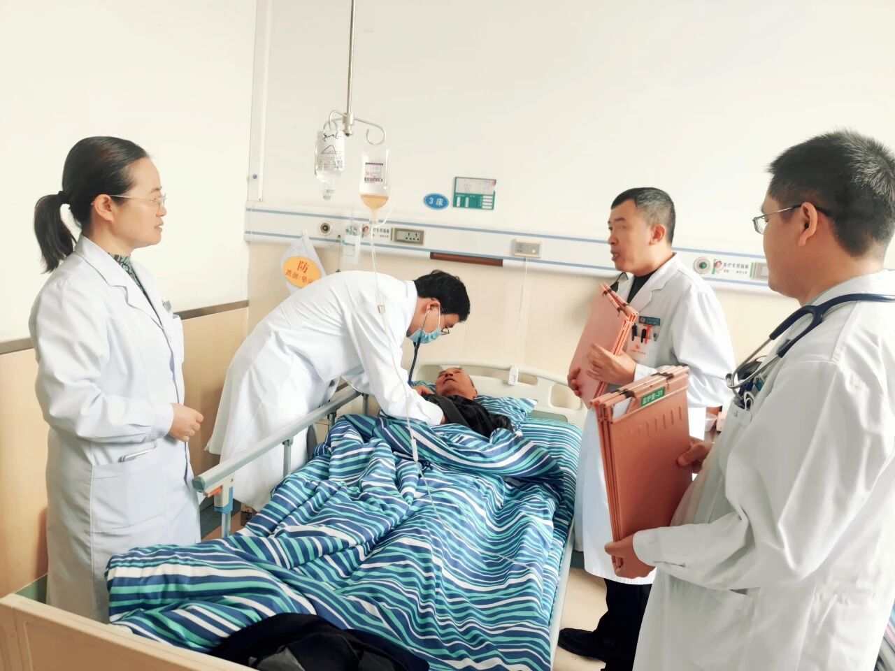 中西医「牵手」护心脉 融合诊疗惠民生——长治市中医医院心血管学科守正创新探索中西医融合发展新路径